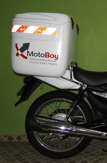 Motoboy Butantã